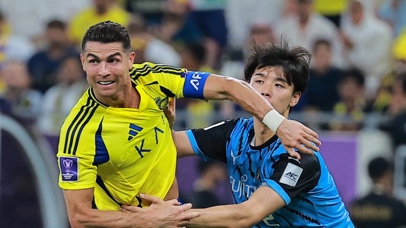 Al-Nassr, yarı finalde Asya Şampiyonlar Ligi'ne veda etti