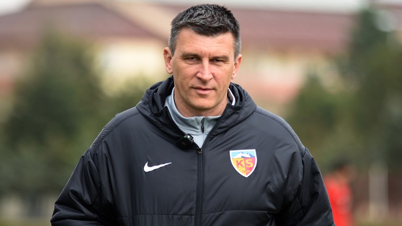 Kayserispor'da Talha Sarıarslan'a fırsat geldi