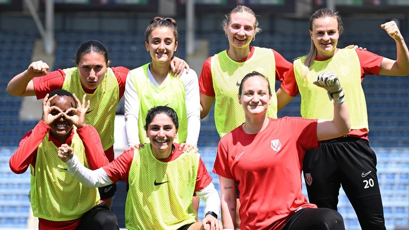 ABB FOMGET, şampiyonluk maçında Galatasaray’ı konuk edecek
