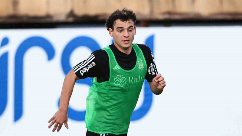 Beşiktaş'ın altyapısında yetişmişti! Sırp ekiplerinin radarına girdi