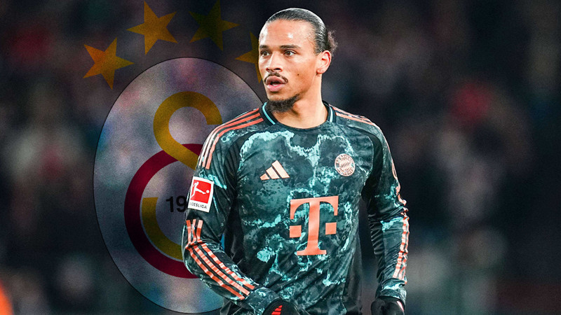 Dursun Özbek, Leroy Sane için kesenin ağzını açtı! Alman yıldıza yapılan teklif ortaya çıktı