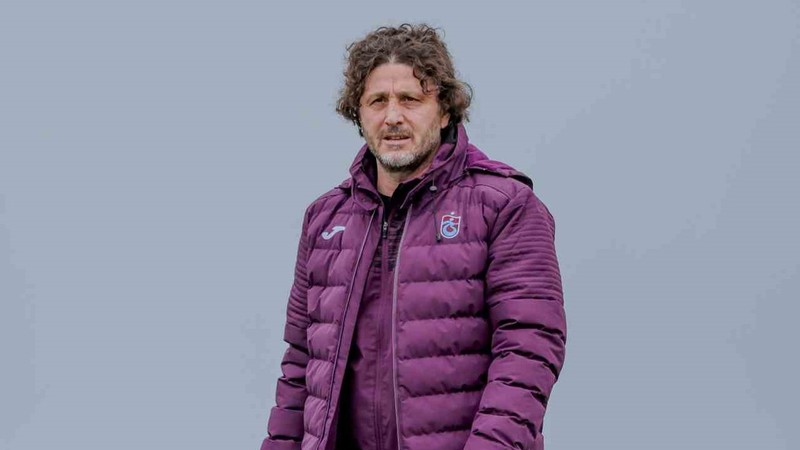 Fatih Tekke 'Yuvam' dediği Trabzonspor'a geldi, kendini buldu!