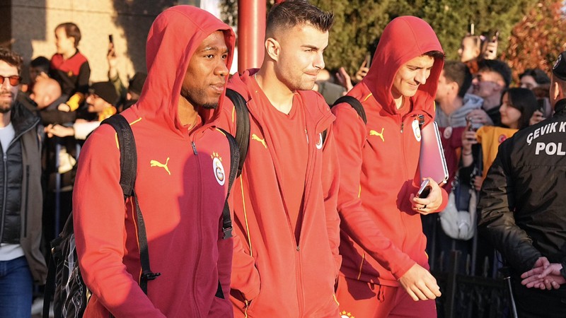 Galatasaray'da Carlos Cuesta ayrılığı! 2 ay sonra gönderilecek