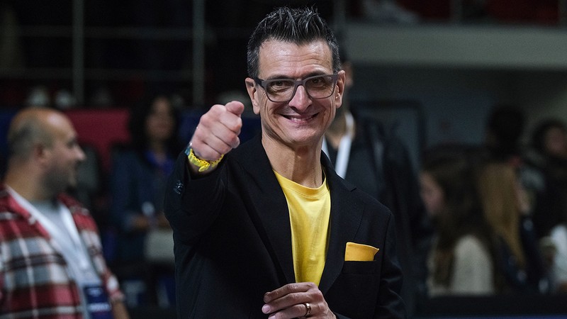 Giovanni Guidetti, VakıfBank'taki 30. kupasının peşinde