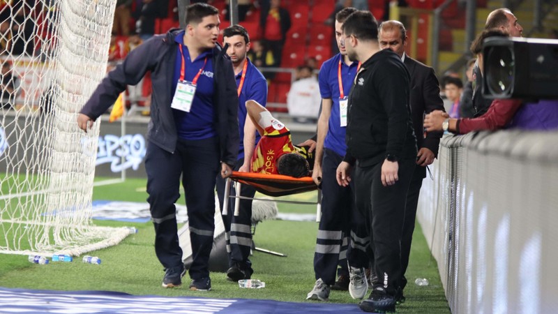 Göztepe, Adana Demirspor deplasmanına çok eksikle gidecek