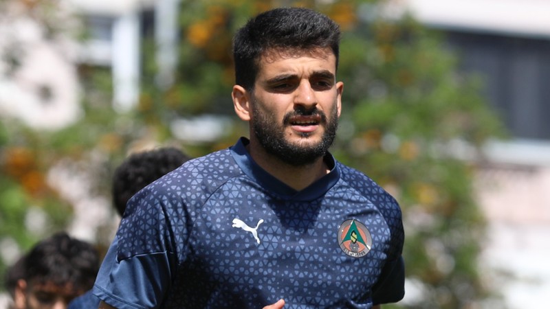 Alanyaspor, Kayserispor maçı hazırlıklarını tamamladı