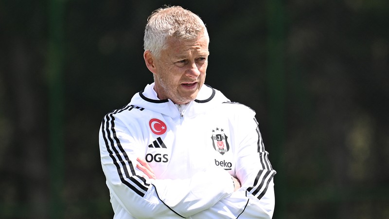 Beşiktaş'tan Solskjaer kararı: Çıkan haberlere kulak asma!