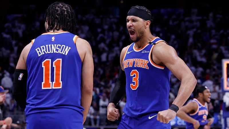 New York Knicks, konferans yarı finaline yükseldi