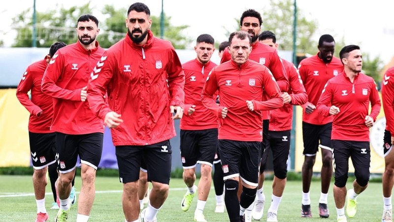Sivasspor, Galatasaray maçına hazır