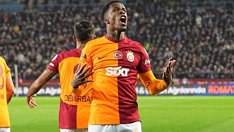 Wilfried Zaha'dan olay Galatasaray açıklaması! "Geleceğin ne getireceğini bilmiyorum"