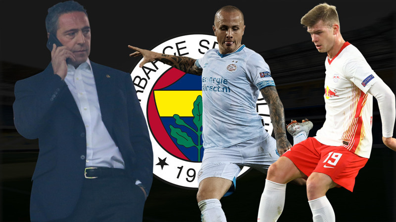 Fenerbahçe asıl forvetini buldu! Vlahovic derken...