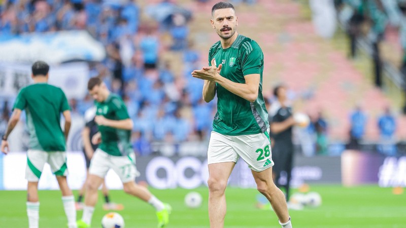 MAÇ ÖZETİ | Merih Demiral'ın formasını giydiği Al-Ahli, Asya Şampiyonlar Ligi'ni kazandı