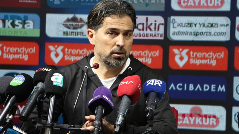 İlhan Palut: Gerekli puanları alıp bu durumdan sıyrılmamız gerekiyor