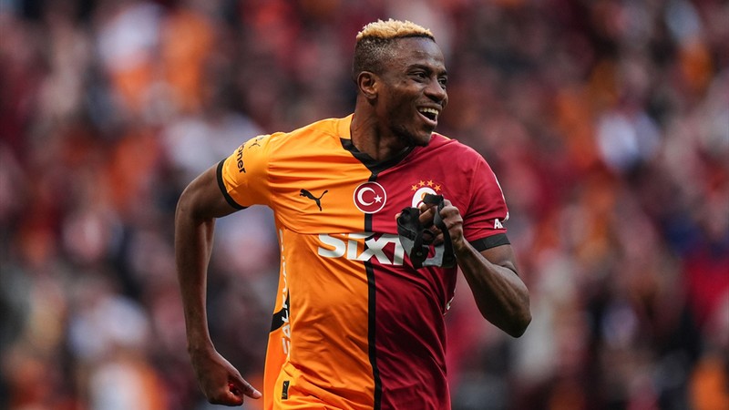 Victor Osimhen, Sivasspor maçında rekor kırdı