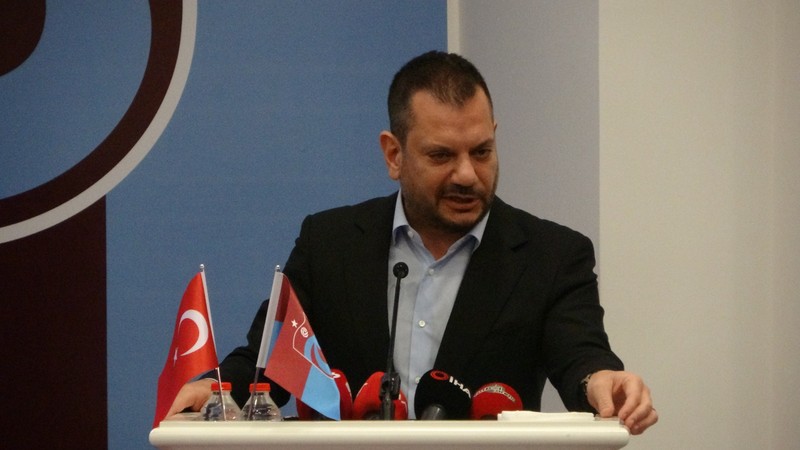 Ertuğrul Doğan: Osimhen'e 20 verip alabilirdim
