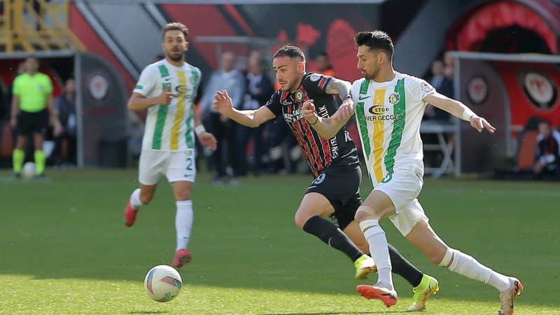 1. Lig'de küme düşen bir takım daha belli oldu