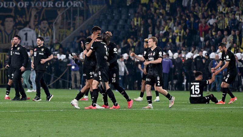 Alex Oxlade-Chamberlain: Bu maçlarda motivasyonu buluyoruz