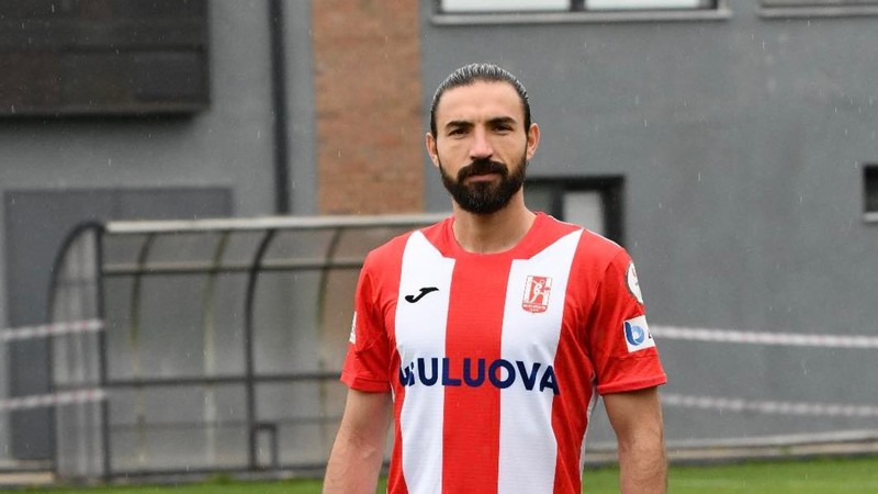Balıkesirspor Kaptanı Volkan Altınsoy'dan play-off mesajı: "Bizi o kupaya götürecek 3 tane final maçımız var"