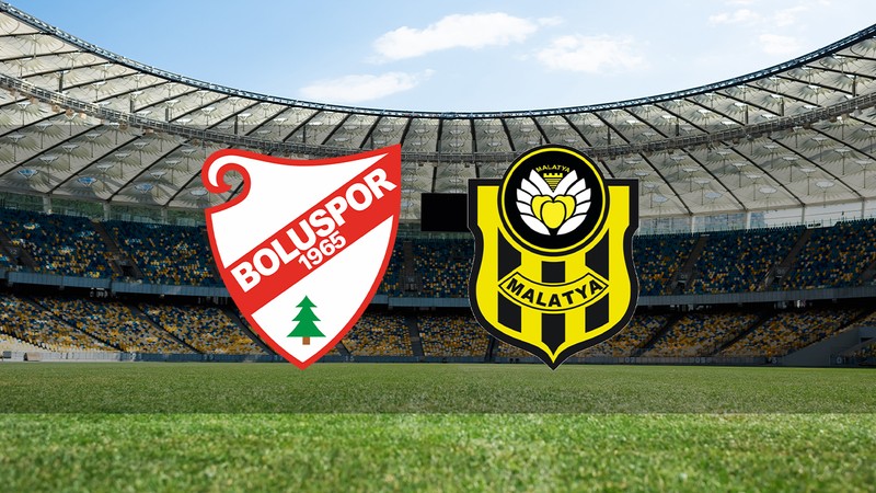 Boluspor - Yeni Malatyaspor maçı ne zaman? Saat kaçta ve hangi kanalda canlı yayınlanacak? | Trendyol 1. Lig