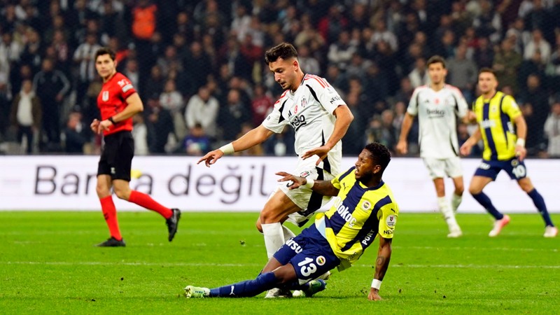 Fenerbahçe-Beşiktaş derbisinin VAR hakemi açıklandı!