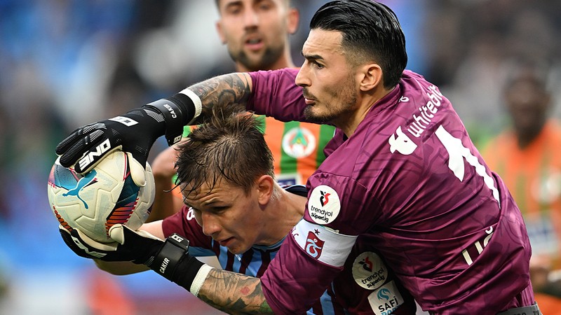 Kasımpaşa maçı öncesi Trabzonspor'a Uğurcan Çakır'dan kötü haber!