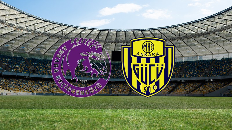 Keçiörengücü - Ankaragücü maçı ne zaman? Saat kaçta ve hangi kanalda canlı yayınlanacak? | Trendyol 1. Lig