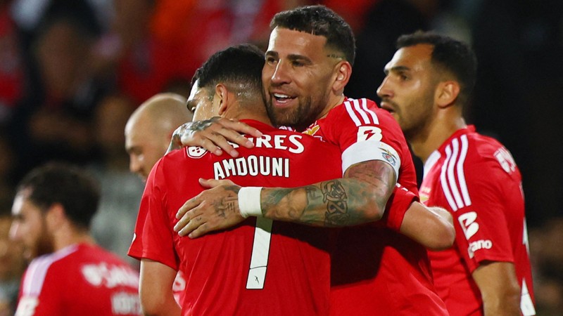 MAÇ ÖZETİ | Benfica zirve yarışında hata yapmadı: 2-1