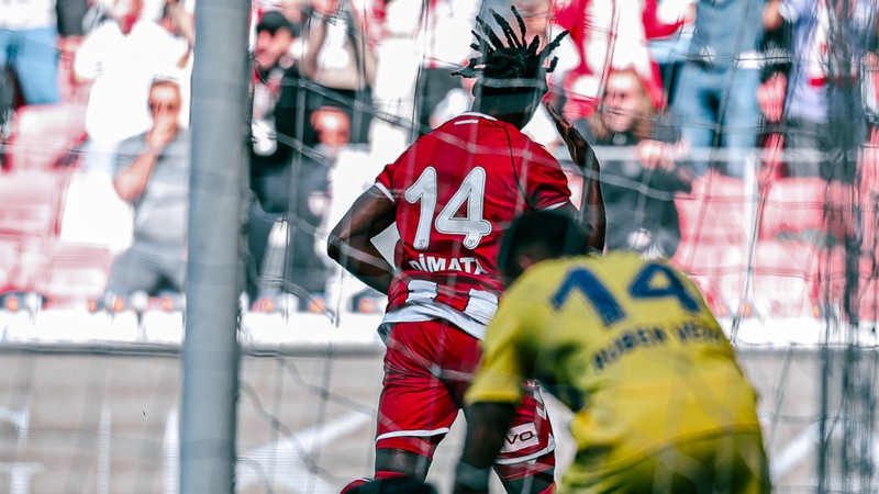 MAÇ ÖZETİ | Samsunspor, 3 golle kazandı