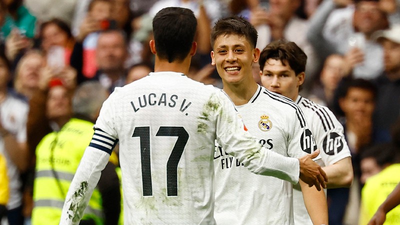 MAÇ SONUCU | Real Madrid 3-2 Celta Vigo (İspanya La Liga)