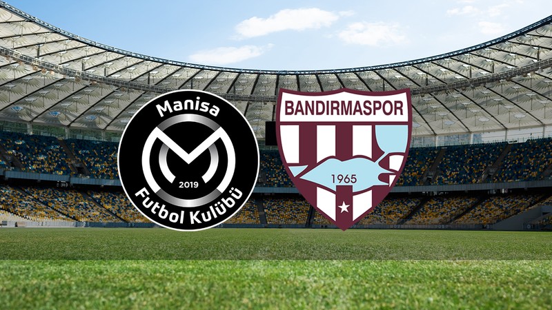 Manisa FK - Bandırmaspor maçı ne zaman? Saat kaçta ve hangi kanalda canlı yayınlanacak? | Trendyol 1. Lig
