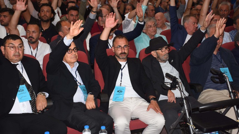 Altay SK'da yeni başkan ve yönetimin belli olacağı kongrenin tarihi belirlenemedi