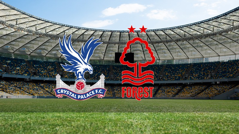 Crystal Palace - Nottingham Forest maçı ne zaman? Saat kaçta ve hangi kanalda canlı yayınlanacak? | İngiltere Premier Lig