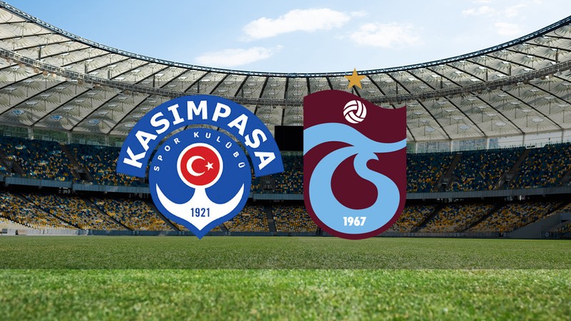 Kasımpaşa - Trabzonspor maçı ne zaman? Saat kaçta ve hangi kanalda canlı yayınlanacak? | Trendyol Süper Lig