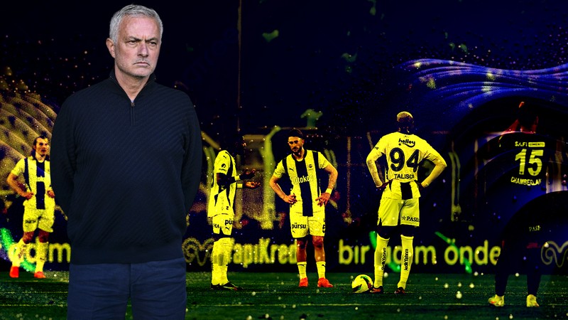 1-0'nın ardından Fenerbahçe'de kavga!