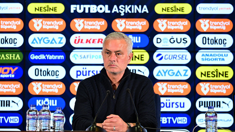 Volkan Tümkor: Mourinho oyunu değil saha dışını düşünüyor