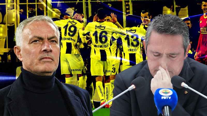 Fenerbahçe'de bir, iki, üç değil tam 9 ayrılık!