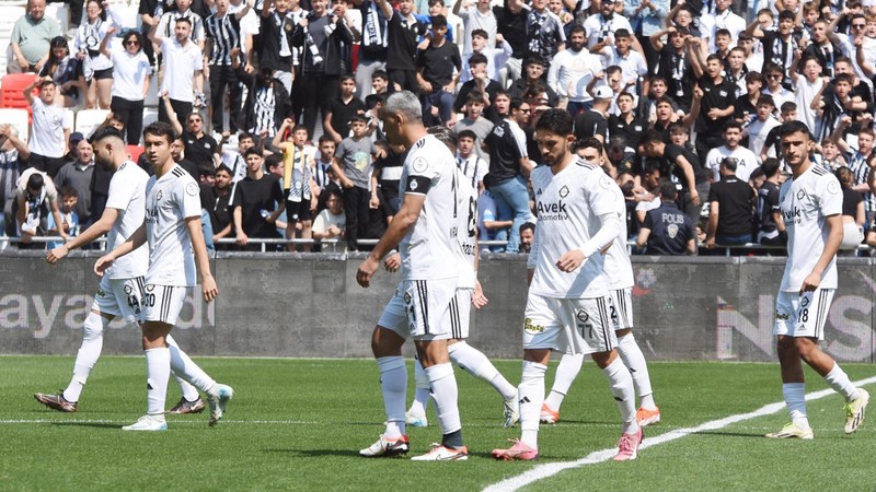 Altay SK'da karanlık tablo! Küme düşme sonrası...