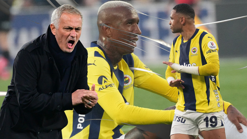 Talisca geldi En Nesyri isyan etti: Eskisi gibi oynamıyoruz