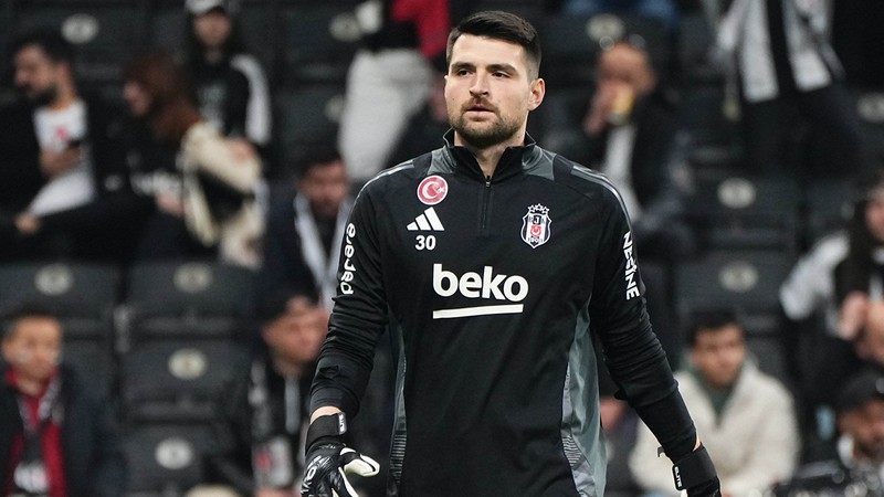 Ersin Destanoğlu, Beşiktaş'ta son maçına çıkabilir!