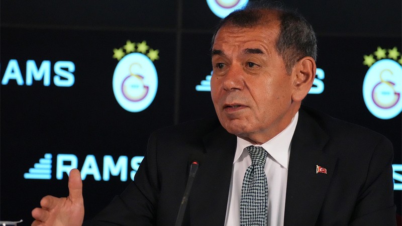Galatasaray yıldız ismin sözleşmesini uzattı!