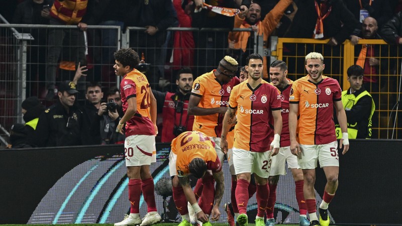 Galatasaray Şampiyonlar Ligi'nden tam 18.5 milyon euro gelir elde edecek