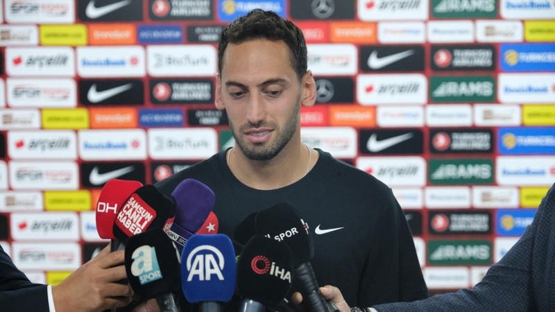 Inzaghi'den Hakan sözleri: Kadromuzun en önemli oyuncularından biri