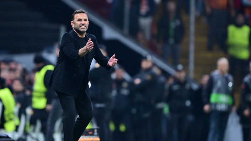 Önce Başakşehir, şimdi de Galatasaray! Okan Buruk kupa beyi oldu