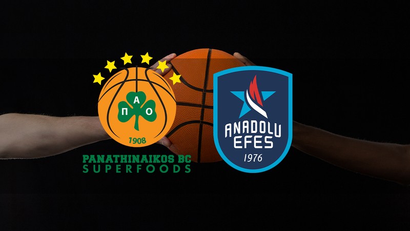 Panathinaikos - Anadolu Efes maçı ne zaman? Saat kaçta ve hangi kanalda canlı yayınlanacak? | THY Euroleague