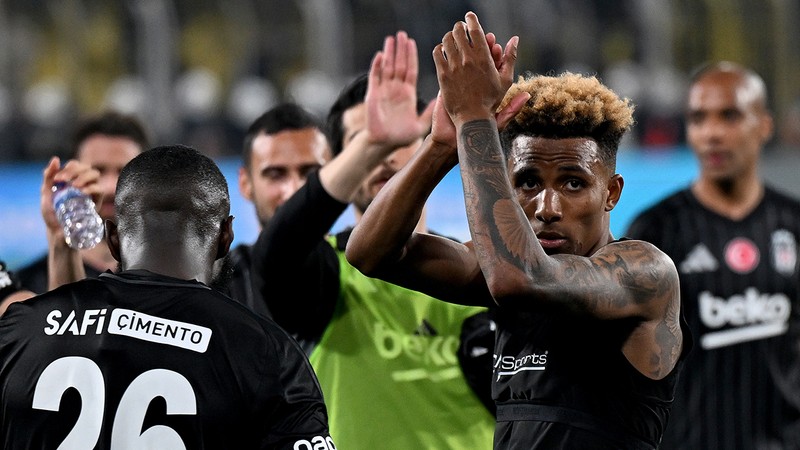 "Portekizliler" Beşiktaş'ın yüzünü güldürüyor