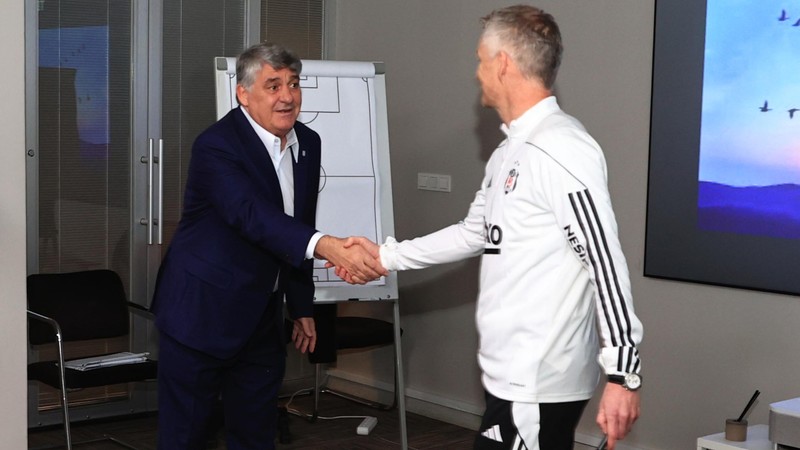 Serdal Adalı Mert Günok ve Gedson Fernandes'i özel olarak tebrik etti derbi primi 1 milyon euro dedi