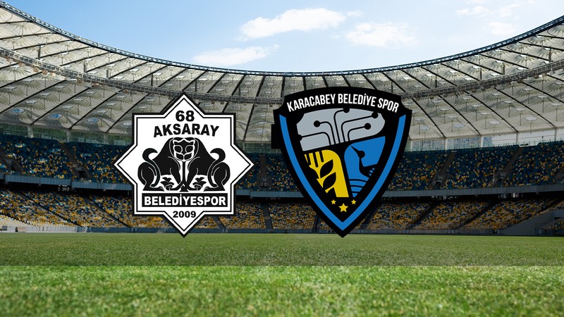 68 Aksaray - Karacabey Belediyespor maçı ne zaman, saat kaçta ve hangi kanalda? | Nesine 2. Lig Play-off