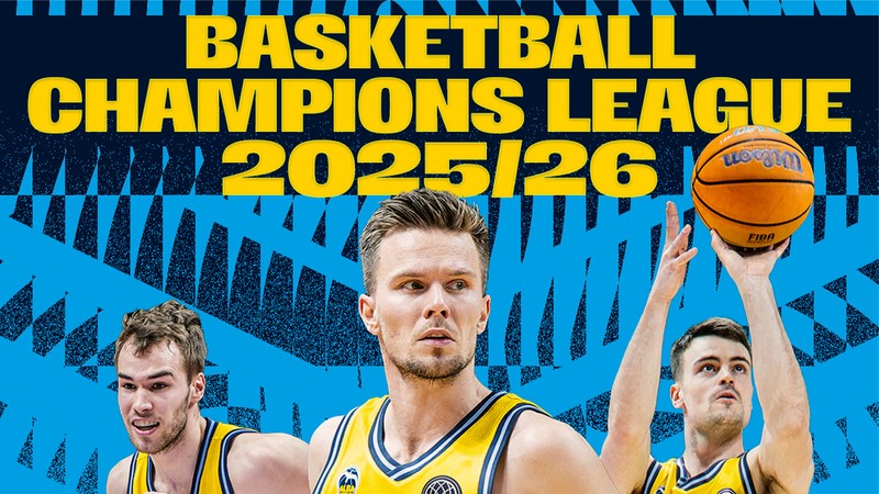 ALBA Berlin gelecek sezon Basketbol Şampiyonlar Ligi'nde mücadele edecek