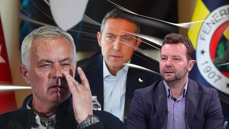 Ali Koç durdu Elvir Balic durmadı! İspanya basını Mourinho'yu konuşuyor
