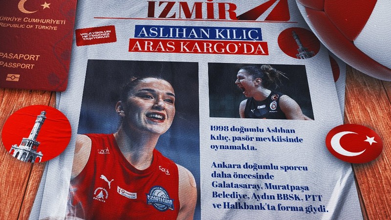 Aras Kargo 3 transferi daha açıkladı